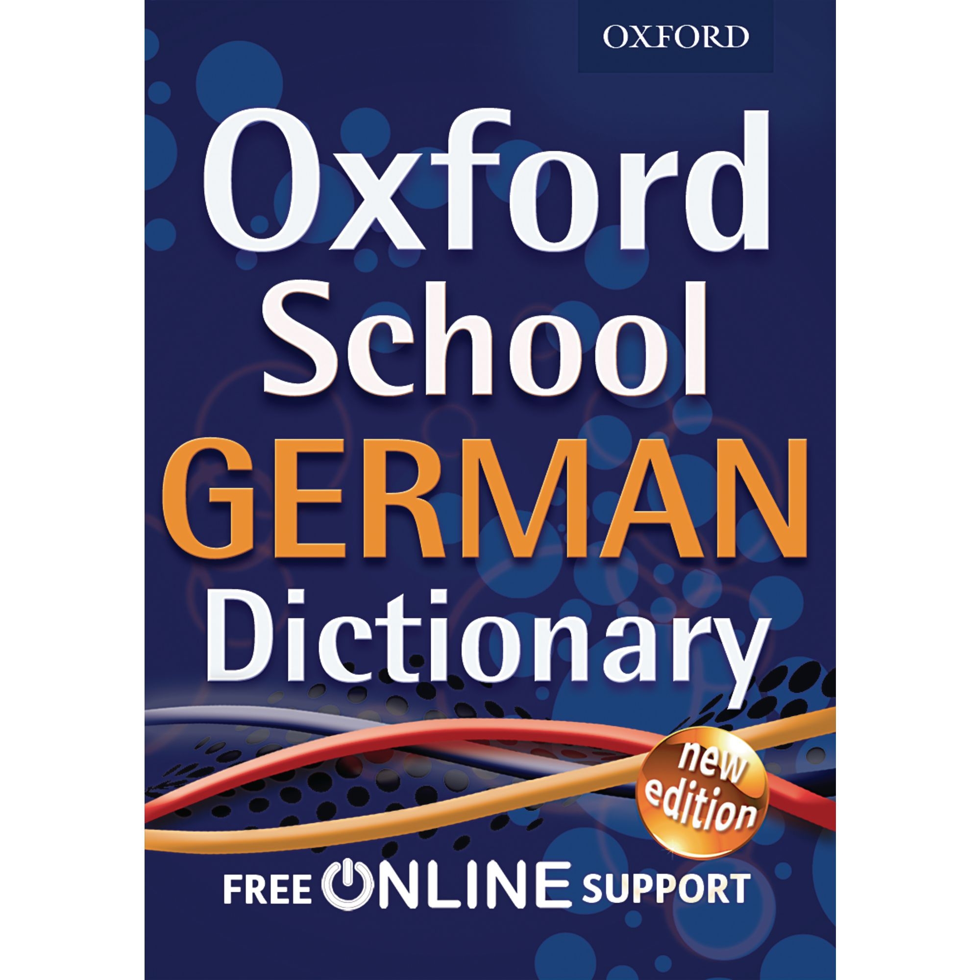 The Oxford School German Dictionary